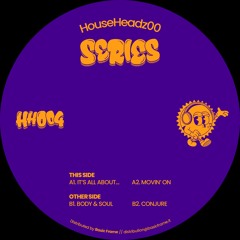 A2. HouseHeadz00 - Movin' On