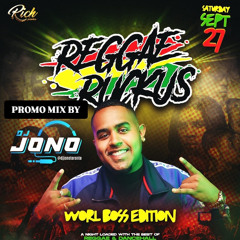 REGGAE RUCKUS (WORLD BOSS EDITION DANCEHALL PROMO MIX) PART 1 (EXPLICIT CONTENT)