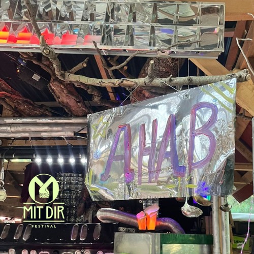 AHAB @ Mit Dir Festival 2025 (Backstube)