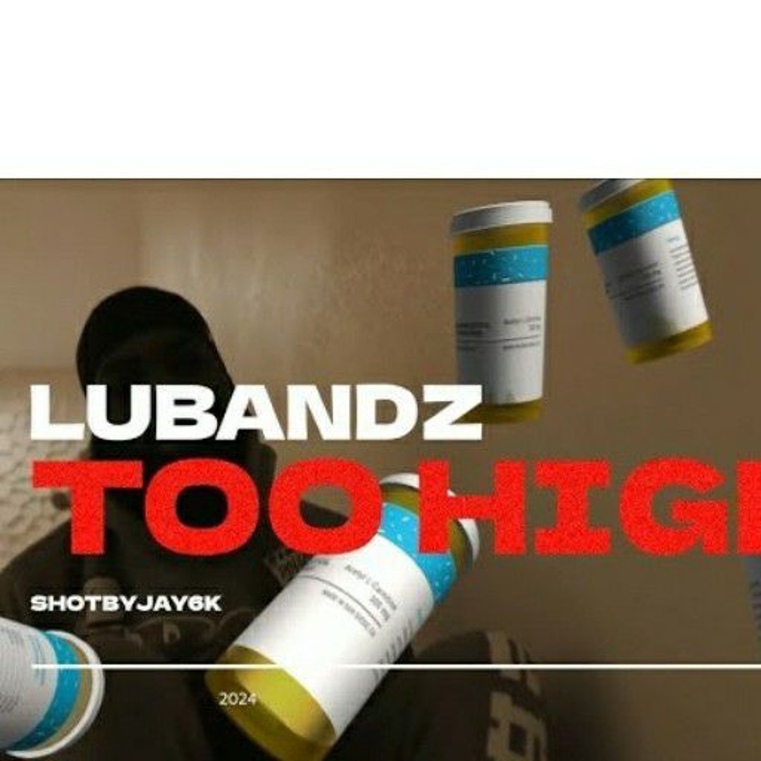 Lubandz - Too High (Official Music Video)