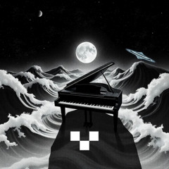 Neon Path Without End