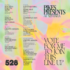 All The Right Moves - #IWannaPlayPikes Entry