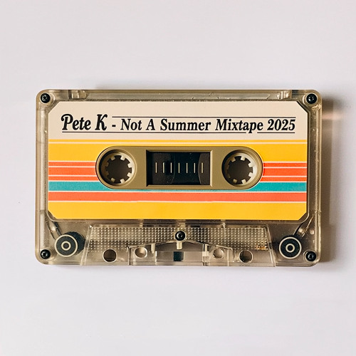 Not A Summer Mixtape 2025