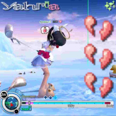 ˙⋆✮ <//3  ✮⋆˙ (yahria)