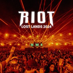 RIOT LIVE 360 SET @ LOST LANDS 2024