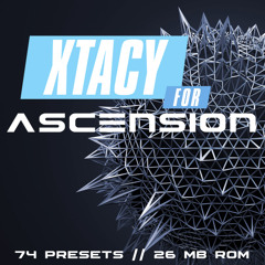 Acension VST - XTACY Expansion Demo