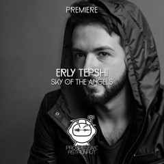 PREMIERE: Erly Tepshi - Sky of the Angels [Black Rose]