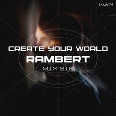 Create Your World MIX 10 I RAMBERT