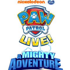 PAW PATROL LIVE!