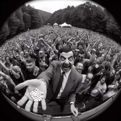 Mr bean (idea_Version)