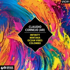 Claudio Cornejo (AR) - Infinity EP [Univack]