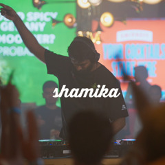 Shamika - Progressive House | Organic House (Vol 43) #sc43