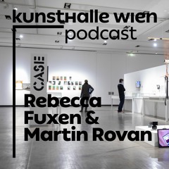 Rebecca Fuxen & Martin Rovan: Cold Crystal Timbres, Mixtape