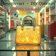 Jenniferrari_V5_Electro Swing