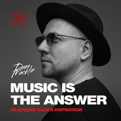 Music Is The Answer Radio Show / Silver Radio - Den Macklin