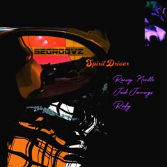 Spirit Driver EP - 92Groovz feat. Ramsey Neville, Jack Jennings & Rødig