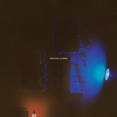 watercolor puddles (w/ poptropicaslutz!)