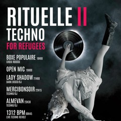 MERCIBONSOIR B2B NOISE CTRL @ RITUELLE 2 (19-03-24) // GRRRND ZERO // LYON