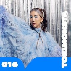 DMY MIX 016 | TOKiMONSTA