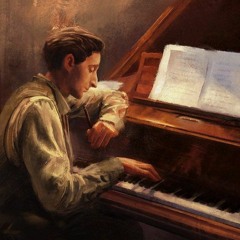 emotional piano, cello, violin  "90sBPM"