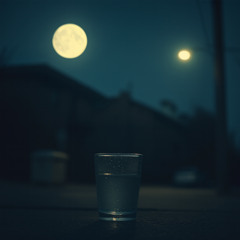 아무렇지 않다가