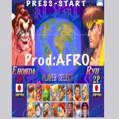 Press Start-UCEXHANO PROD-AFRO