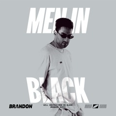 Will Smith - Men In Black (BRANDON Remix)
