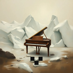 Stillness Draws a Face