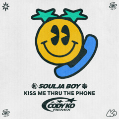 Soulja Boy - Kiss Me thru The Phone (Cody Ko Remix) [FREE DOWNLOAD]