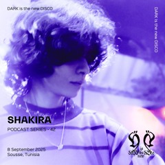 DARK is the new DISCO #42 /w Shakira