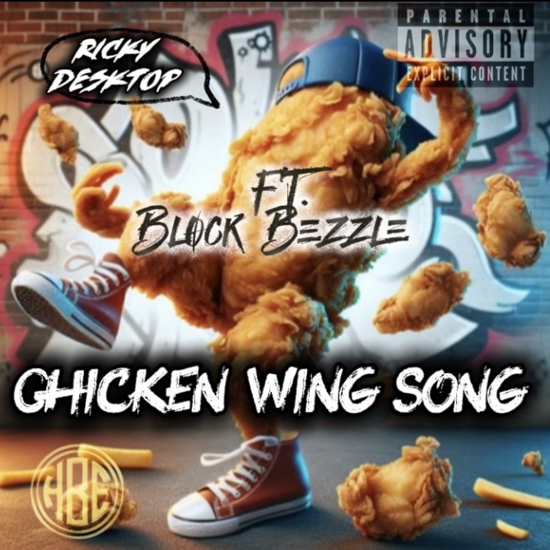 Ricky Desktop Chicken Wing Song