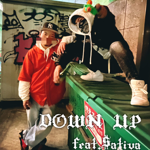 DOWN UP feat.$ativa