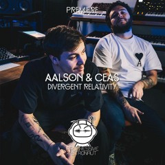 PREMIERE: Aalson & Ceas - Divergent Relativity (Extended Mix) [Sinners]