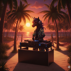 UNICORN SUNSET CRUISE FEAT. THE SUN