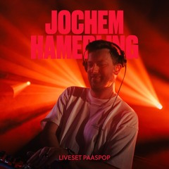 Jochem Hamerling live at PIXL @ Paaspop 2025 | Sunday