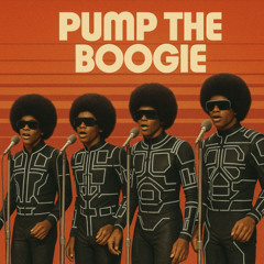 Pump the boogie