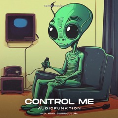 Audiofunktion - Control Me (Original Mix)