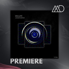 PREMIERE: BREGATE - Under Water (Extended Mix) [Polyptych Noir]