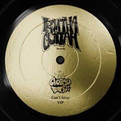 Gordo Dubz - Can't Stop VIP [FREE DL]