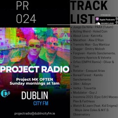 Project RADIO : 024