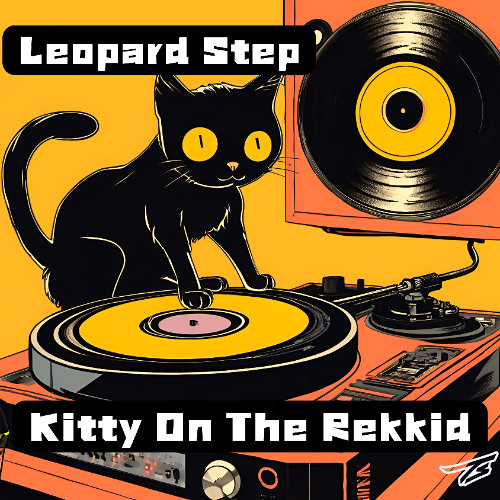Kitty On The Rekkid