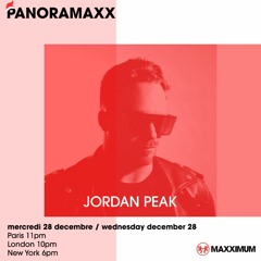 Jordan Peak - Maxximum Radio Mix