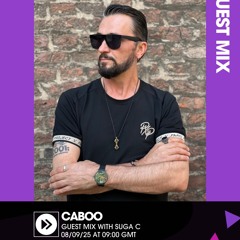 MELODIC TECHNO GUEST MIX WITH CABOO