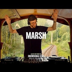 Marsh - Live DJ set at Snowdonia Star, Welsh Highland Railway