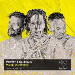 Dan Bay & Nes Mburu - Milango (Curol Remix) [Out 28th March]
