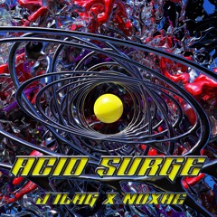 EYD Premiere // J7lag X Noxae - Acid Surge [FREE DOWNLOAD]