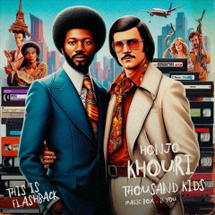 Magic Box - If You (Khouri, Thousand Kids, Honjo Remix)