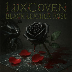 Black Leather Rose