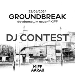 Groundbreak DJ Contest - CLAIR OBSCVR