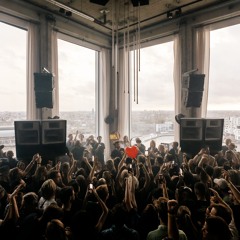 Live at Audio Obscura 10 Years at The Loft, Amsterdam